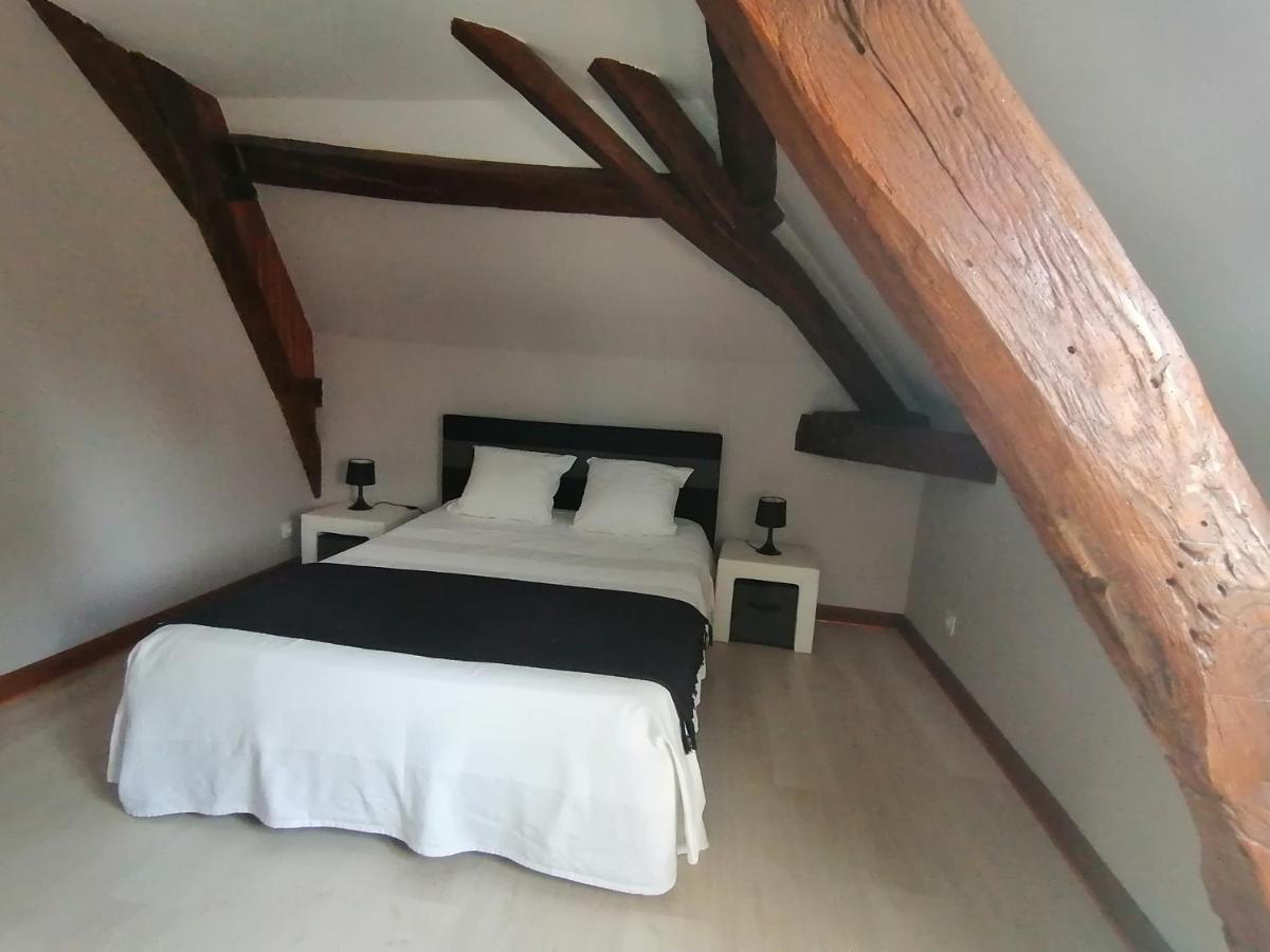 Maison De Ville - Proche Le Pal Diou  Exteriér fotografie